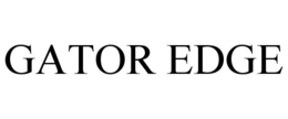 GATOR EDGE trademark