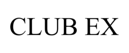 CLUB EX trademark