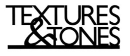 TEXTURES & TONES trademark