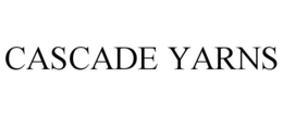 CASCADE YARNS trademark