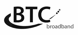 BTC BROADBAND trademark