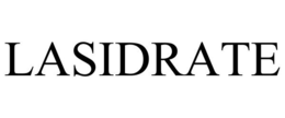 LASIDRATE trademark