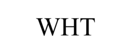 WHT trademark