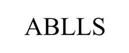 ABLLS trademark