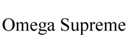 OMEGA SUPREME trademark