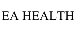 EA HEALTH trademark
