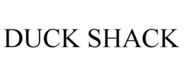 DUCK SHACK trademark
