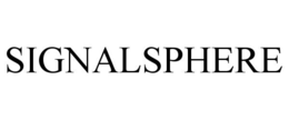 SIGNALSPHERE trademark