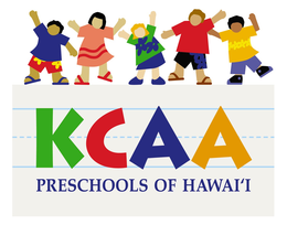 KCAA PRESCHOOLS OF HAWAI'I trademark