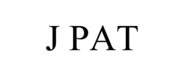 J PAT trademark