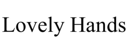 LOVELY HANDS trademark