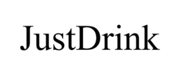JUSTDRINK trademark