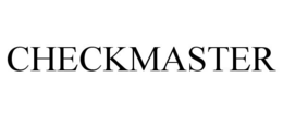 CHECKMASTER trademark