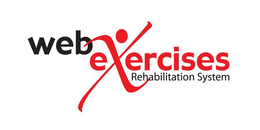 WEBEXERCISES REHABILITATION SYSTEM trademark