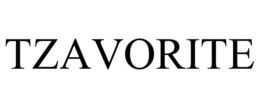 TZAVORITE trademark