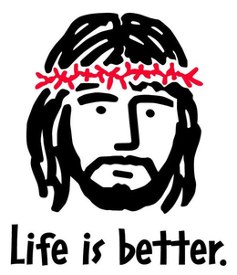LIFE IS BETTER. trademark