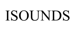 ISOUNDS trademark