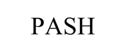 PASH trademark