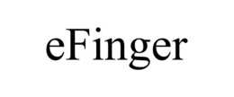 EFINGER trademark