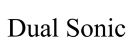 DUAL SONIC trademark