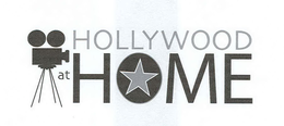 HOLLYWOOD AT HOME trademark