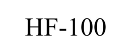 HF-100 trademark