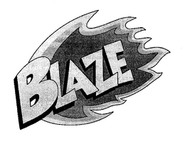 BLAZE trademark