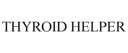 THYROID HELPER trademark