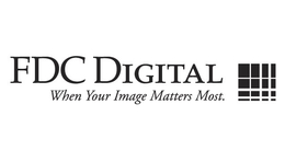 FDC DIGITAL WHEN YOUR IMAGE MATTERS MOST. trademark