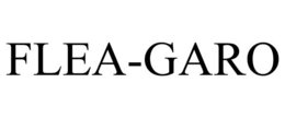 FLEA-GARO trademark