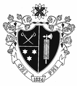 CHI PHI 1824 trademark
