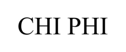 CHI PHI trademark