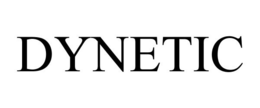 DYNETIC trademark