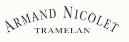 ARMAND NICOLET TRAMELAN trademark