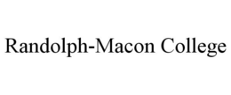 RANDOLPH-MACON COLLEGE trademark