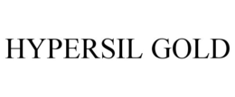 HYPERSIL GOLD trademark
