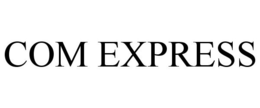 COM EXPRESS trademark