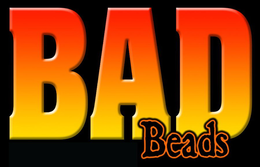 BAD BEADS trademark