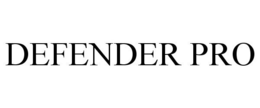 DEFENDER PRO trademark