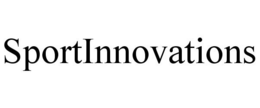 SPORTINNOVATIONS trademark