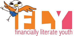 FLY FINANCIALLY LITERATE YOUTH trademark