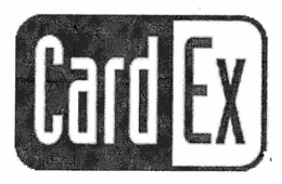 CARDEX trademark