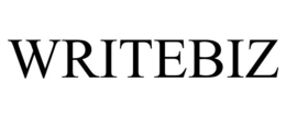 WRITEBIZ trademark