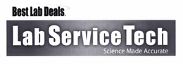 BEST LAB DEALS. LAB SERVICE TECH SCIENCE MADE ACCURATE trademark