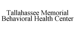 TALLAHASSEE MEMORIAL BEHAVIORAL HEALTH CENTER trademark