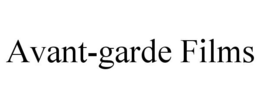 AVANT-GARDE FILMS trademark