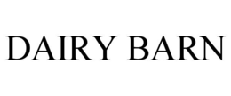 DAIRY BARN trademark