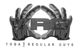 YRG YOGA FOR REGULAR GUYS trademark