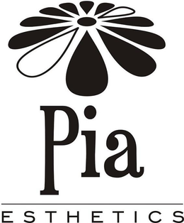 PIA ESTHETICS trademark