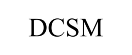 DCSM trademark